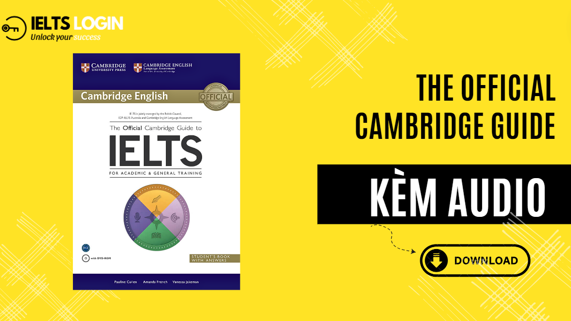 The Official Cambridge Guide - Tải miễn phí kèm audio