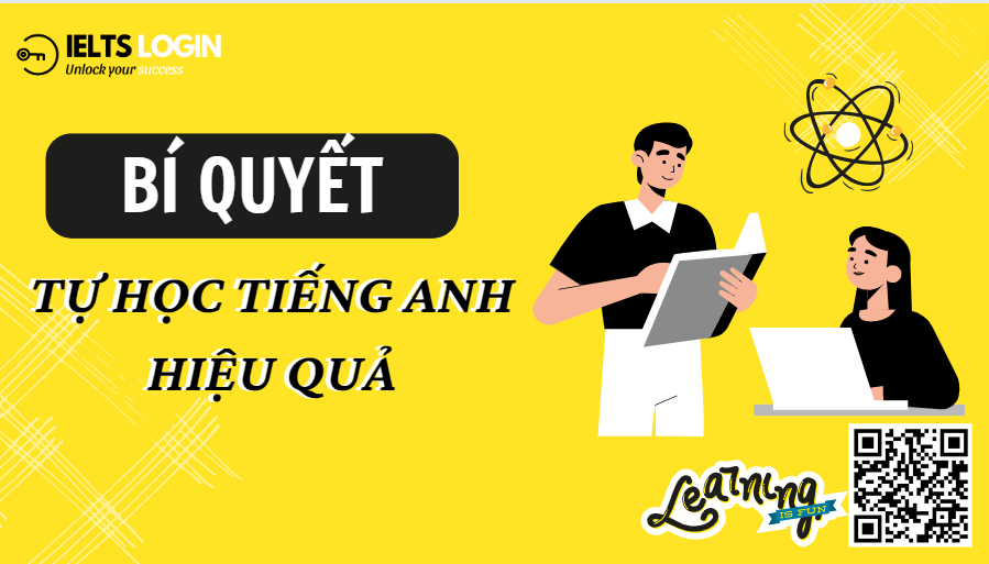 Cách học tiếng Anh hiệu quả tại nhà