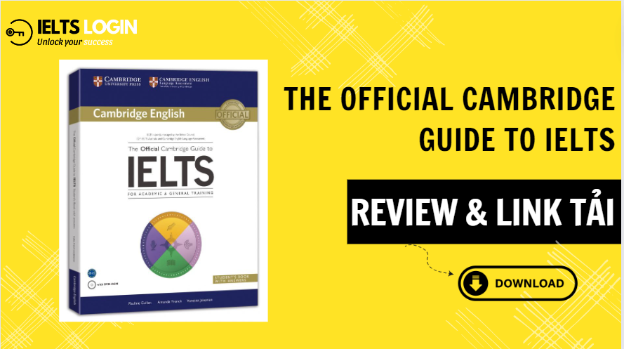 [Review] The Official Cambridge Guide To IELTS | IELTS LOGIN